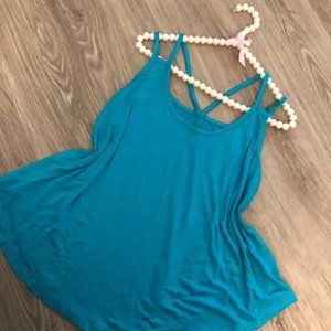 Flare Tank Top BNWOT